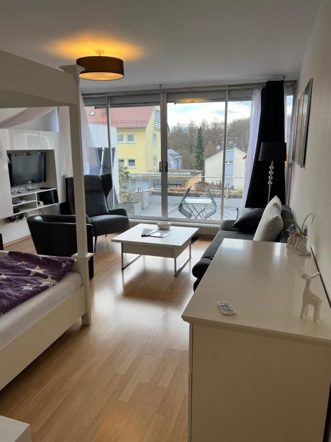 Ferienwohnung Stett Meersburg Zewnętrze zdjęcie