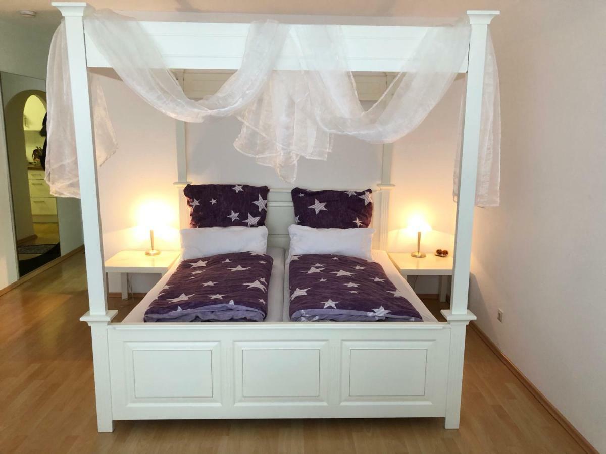 Ferienwohnung Stett Meersburg Zewnętrze zdjęcie
